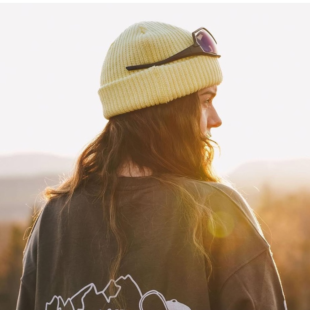 Notice the Reckless Beanie